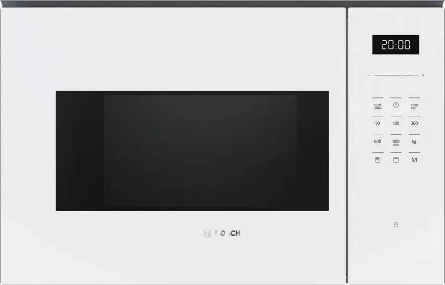 Встраиваемая микроволновая печь BOSCH BEL554MW2 RU