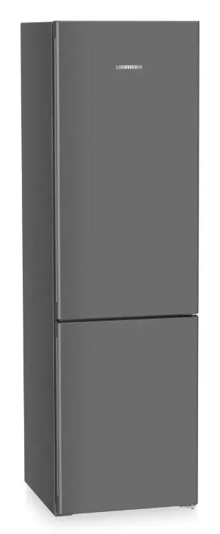 Двухкамерный холодильник Liebherr CNdgc 5703-20 001 NoFrost темно-серый RU
