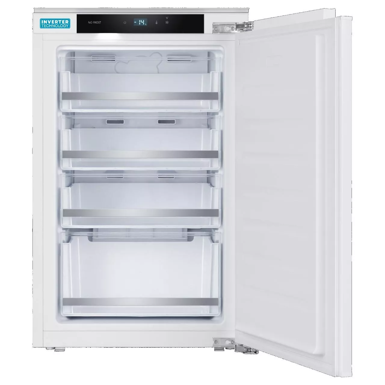 Встраиваемая морозильная камера Korting KSFI 1078 RU