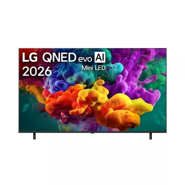 65‑дюймовый телевизор Smart TV LG QNED evo AI QNED85 Mini LED 4K — 65QNED85B6C
