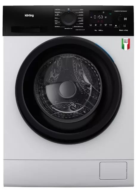 Стиральная машина Korting KWM 59ID14107 белый