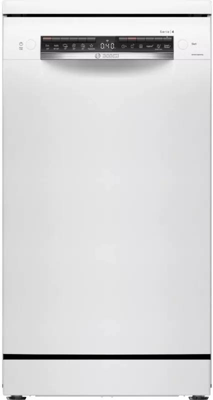 Отдельностоящая посудомоечная машина Bosch SPS4HMW64Q