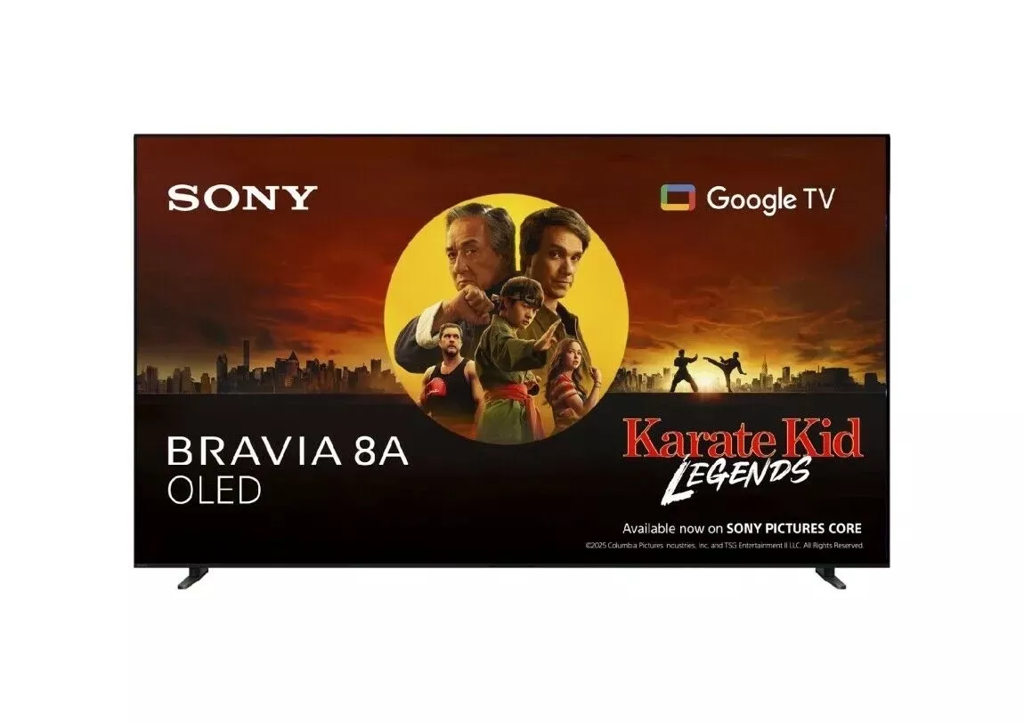 Телевизор Sony BRAVIA 8A K-77XR8A