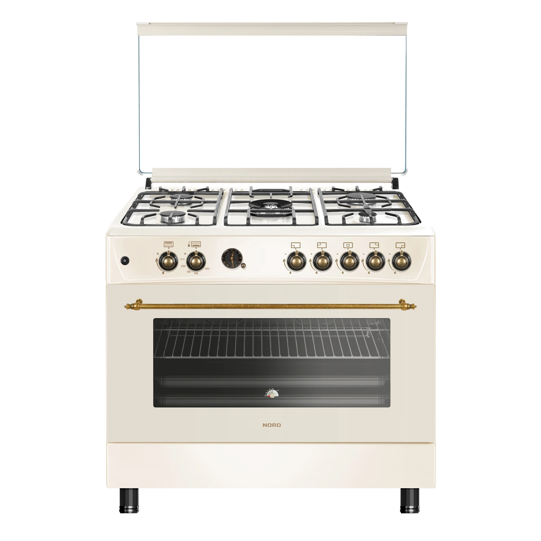 Плита газовая NORD GG 9064 YR RU