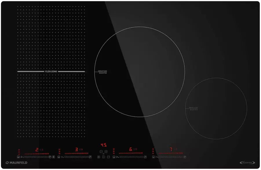 Варочная панель Maunfeld CVI804SFBK Inverter RU