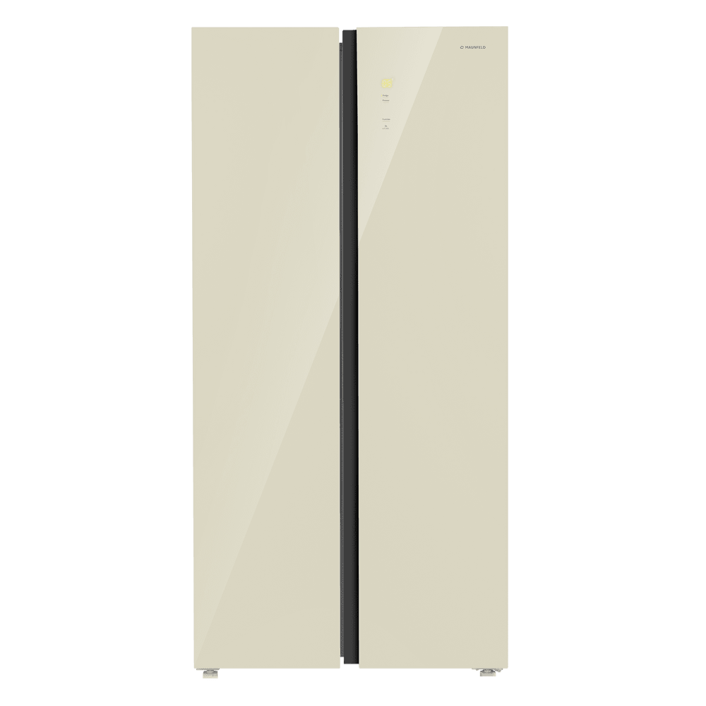 Холодильник MAUNFELD MFF191NFBG