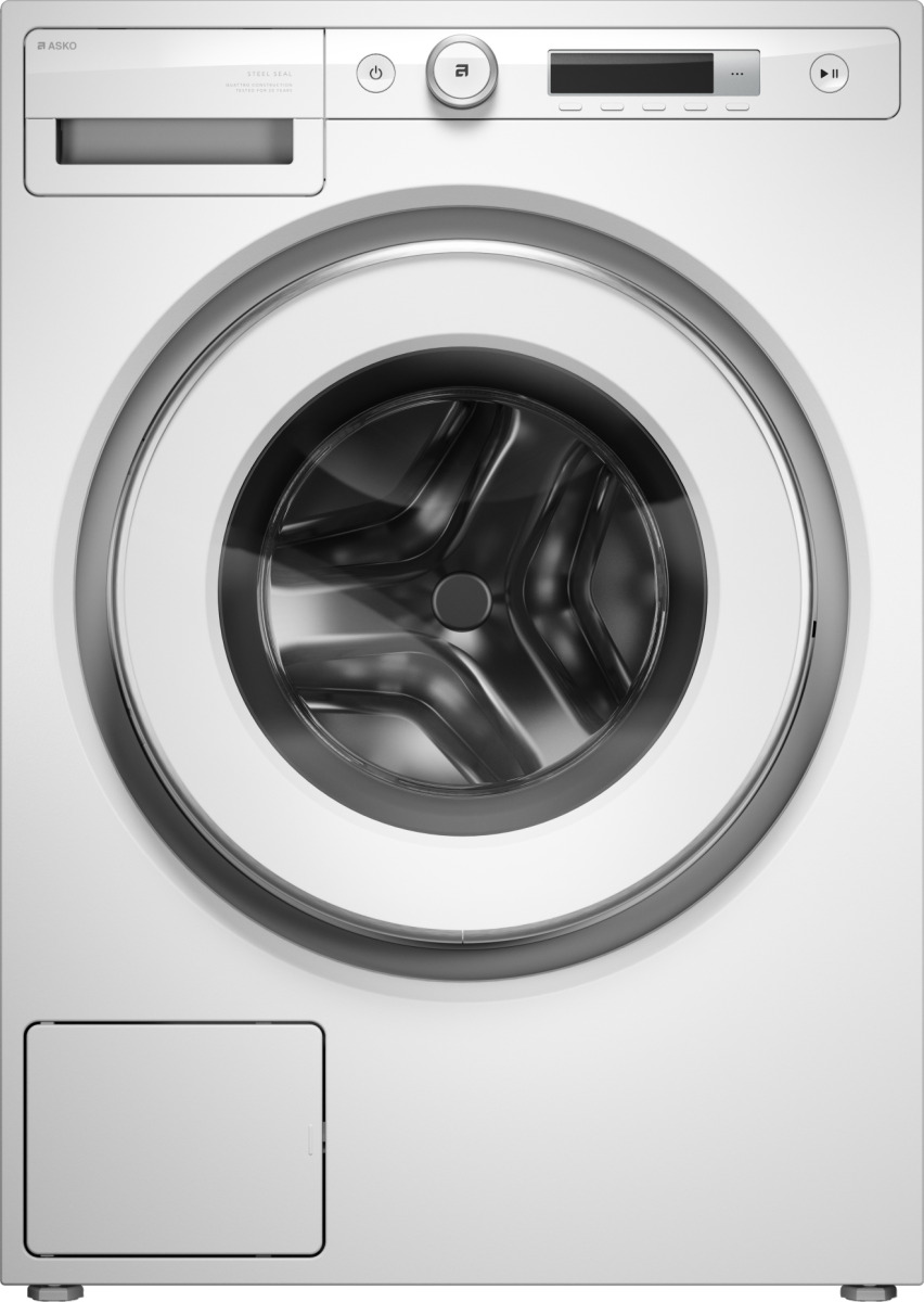 Стиральная машина Asko W3114CXLW RU, белая