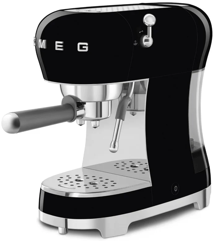 Кофемашина-эспрессо Smeg ECF02BLEU