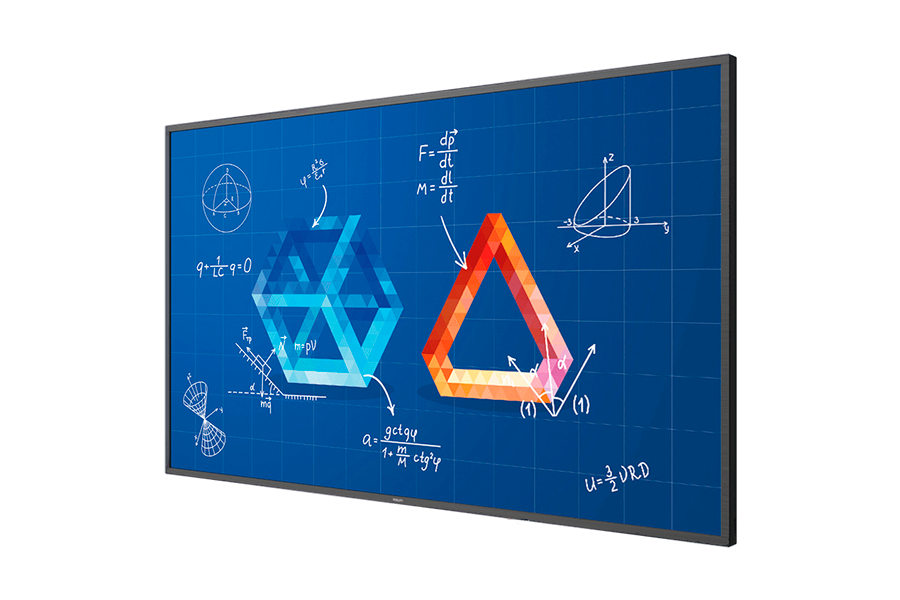 Интерактивный дисплей Philips 75BDL3652T/00