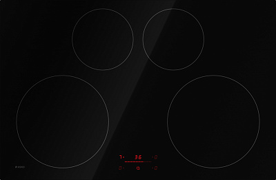 Варочная индукционная панель Asko HI2841FBG1 черная RU