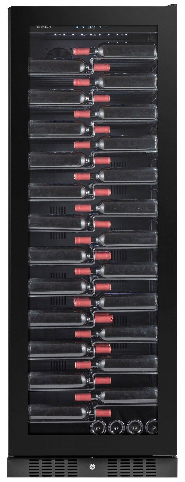 Винный шкаф Temptech CPRO1800SRB-24 RU