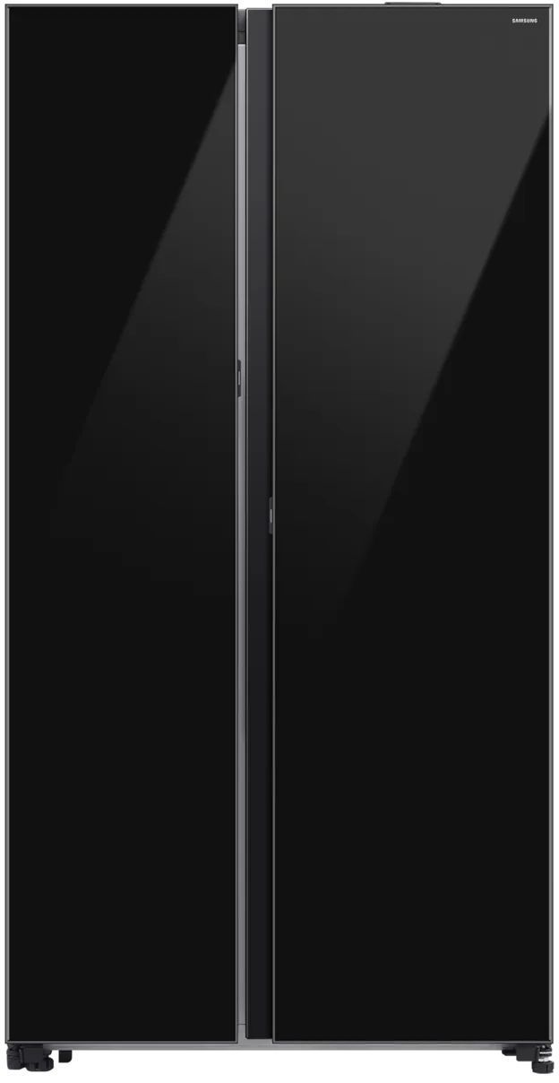 Холодильник Samsung RS80F65M1BWR RU