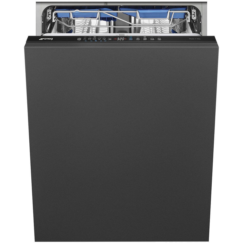 Посудомоечная машина Smeg STL342CSL