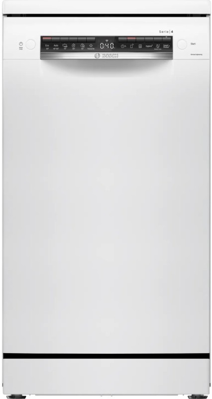 Отдельностоящая посудомоечная машина Bosch SPS4HMW64Q