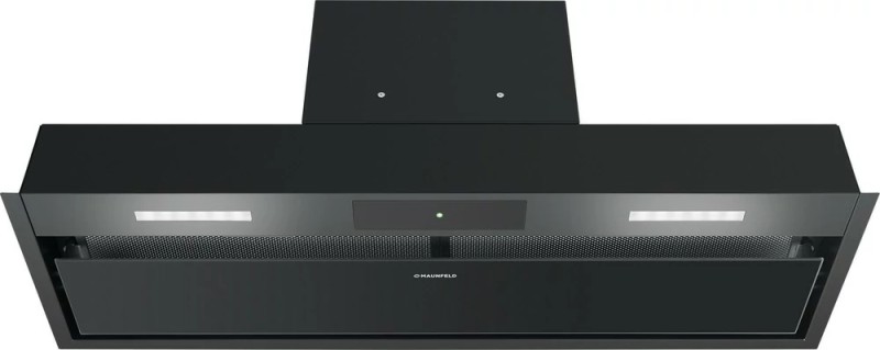 Встраиваемая вытяжка Maunfeld FANTASY 90 Black
