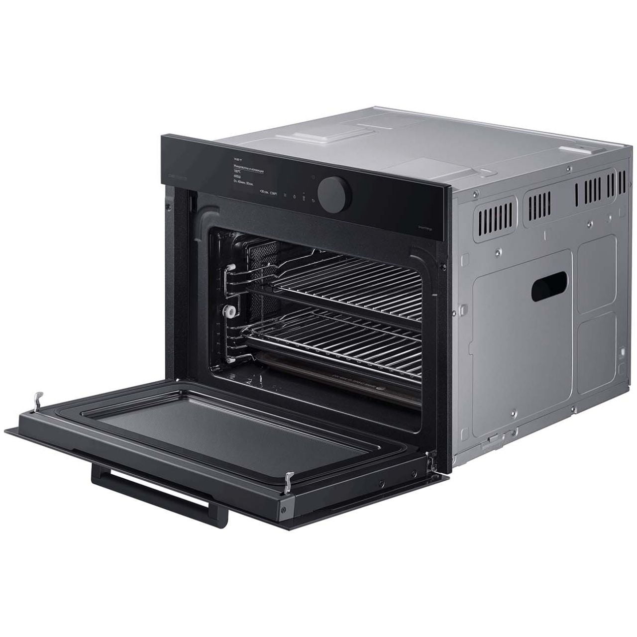 Электрический духовой шкаф Samsung NQ50T9539BD/WT RU