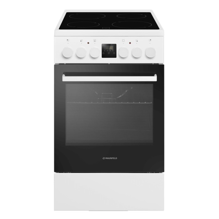 Электрическая стеклокерамическая плита MAUNFELD MEC55CW08D