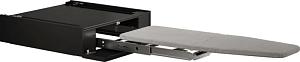 HI150G Выдвижная гладильная доска ASKO, черный графит