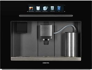 Встраиваемая кофемашина HIBERG PROFF-KP Ice RU