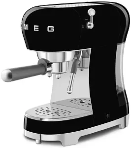 Кофемашина-эспрессо Smeg ECF02BLEU