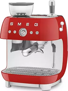Кофемашина-эспрессо Smeg EGF03RDEU