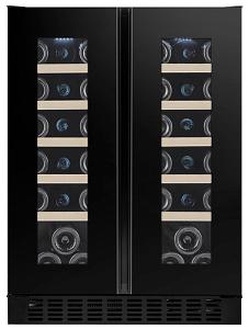Холодильник винный Temptech OX2DX60DRB