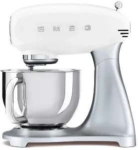 Планетарный миксер Smeg SMF04WHEU