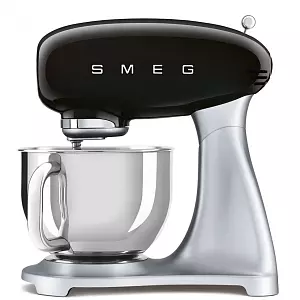 Планетарный миксер Smeg SMF04BLEU