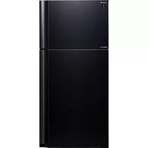 Холодильник Sharp SJXE55PMBK RU